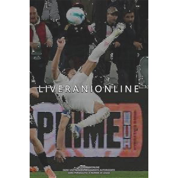 Torino 05.10.2025 Allianz Stadium TVAF-©Alessandro Falzone/Ag. Aldo Liverani sas Juventus vs Milan Campionato Serie A Enilive 2025/2026 6a giornata Nella foto: Manuel Locatelli