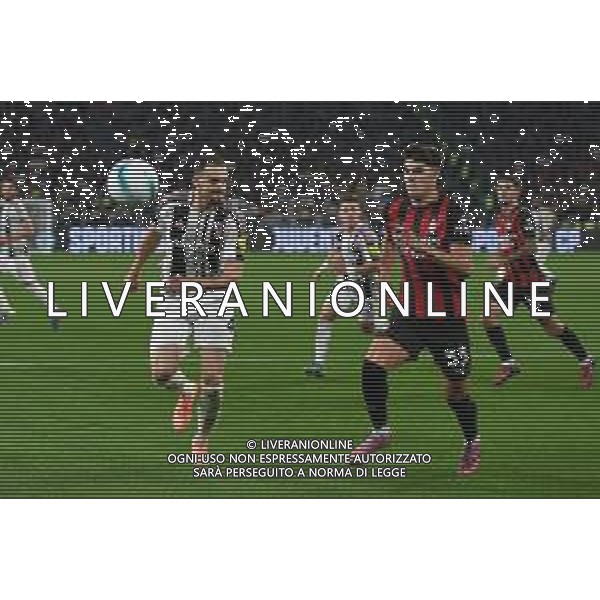 Torino 05.10.2025 Allianz Stadium TVAF-©Alessandro Falzone/Ag. Aldo Liverani sas Juventus vs Milan Campionato Serie A Enilive 2025/2026 6a giornata Nella foto: Federico Gatti - DAVIDE BARTESAGHI