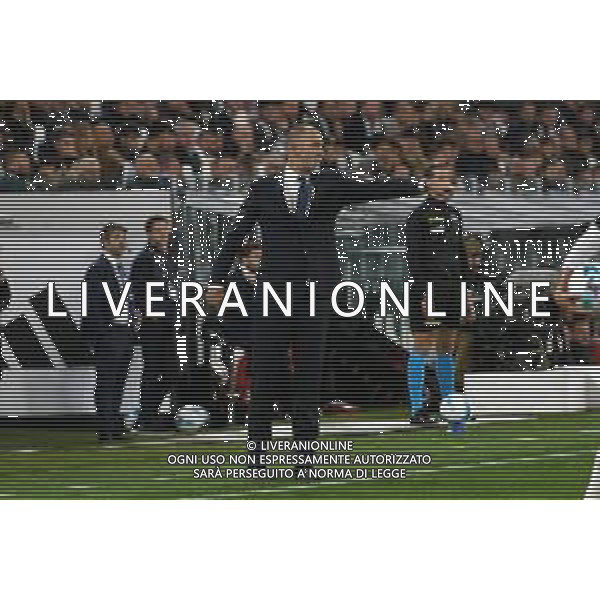 Torino 05.10.2025 Allianz Stadium TVAF-©Alessandro Falzone/Ag. Aldo Liverani sas Juventus vs Milan Campionato Serie A Enilive 2025/2026 6a giornata Nella foto: Igor Tudor