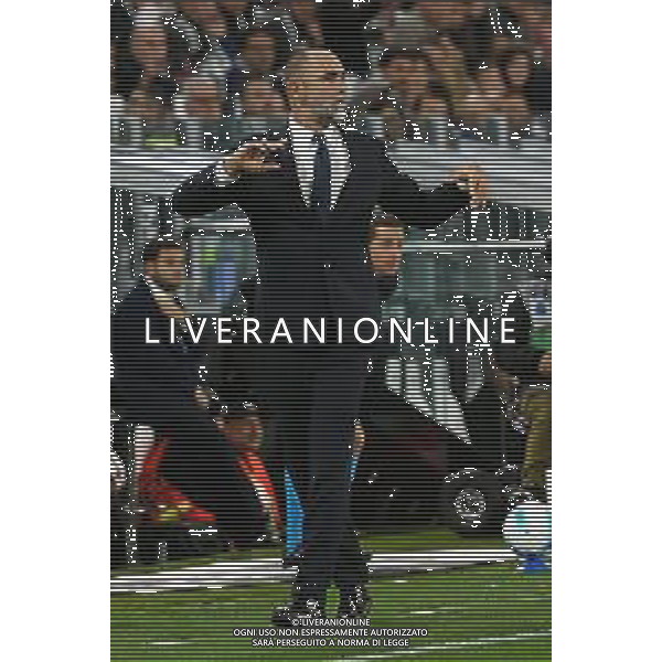 Torino 05.10.2025 Allianz Stadium TVAF-©Alessandro Falzone/Ag. Aldo Liverani sas Juventus vs Milan Campionato Serie A Enilive 2025/2026 6a giornata Nella foto: Igor Tudor