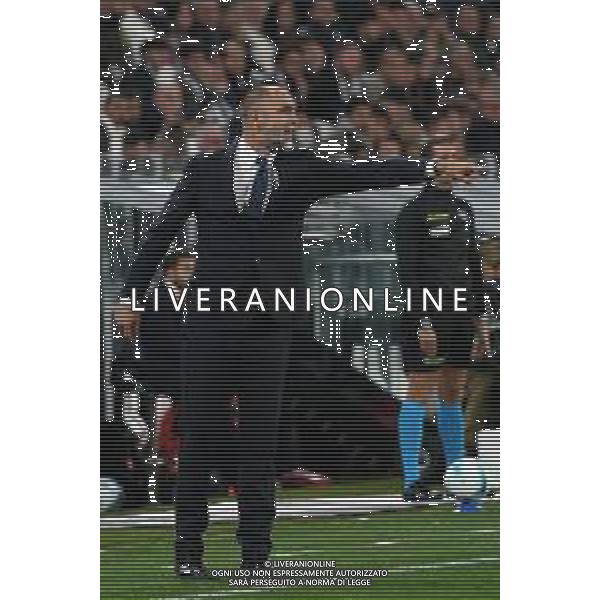 Torino 05.10.2025 Allianz Stadium TVAF-©Alessandro Falzone/Ag. Aldo Liverani sas Juventus vs Milan Campionato Serie A Enilive 2025/2026 6a giornata Nella foto: Igor Tudor