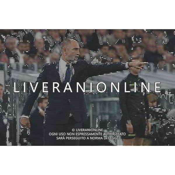 Torino 05.10.2025 Allianz Stadium TVAF-©Alessandro Falzone/Ag. Aldo Liverani sas Juventus vs Milan Campionato Serie A Enilive 2025/2026 6a giornata Nella foto: Igor Tudor