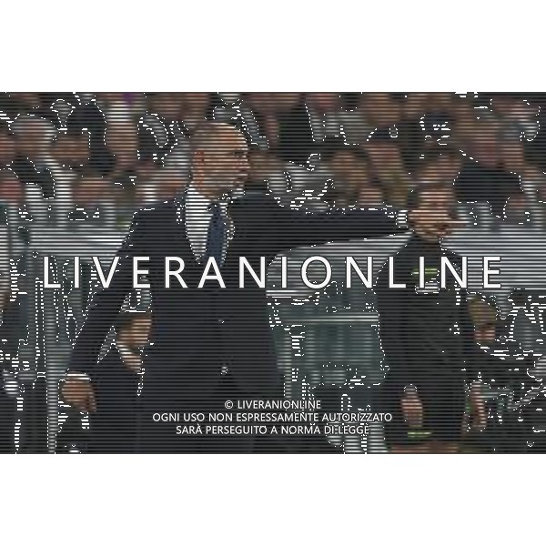 Torino 05.10.2025 Allianz Stadium TVAF-©Alessandro Falzone/Ag. Aldo Liverani sas Juventus vs Milan Campionato Serie A Enilive 2025/2026 6a giornata Nella foto: