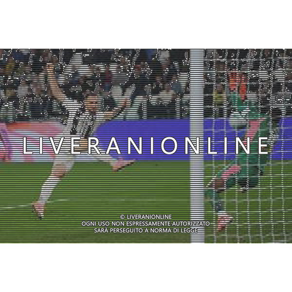 Torino 05.10.2025 Allianz Stadium TVAF-©Alessandro Falzone/Ag. Aldo Liverani sas Juventus vs Milan Campionato Serie A Enilive 2025/2026 6a giornata Nella foto: Federico Gatti - MIKE PETERSON MAIGNAN