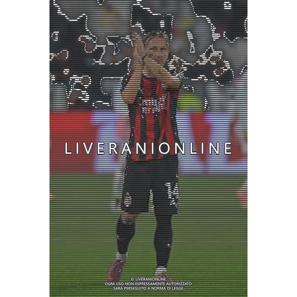 Torino 05.10.2025 Allianz Stadium @Manuela Viganti /Ag. Aldo Liverani sas Juventus vs Milan Campionato Calcio Serie A Enilive 2025/2026 6a giornata Nella foto: luka modric