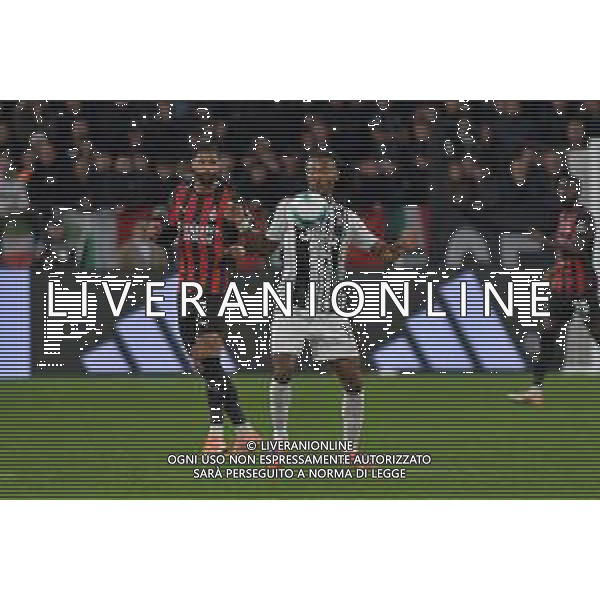 Torino 05.10.2025 Allianz Stadium @Manuela Viganti /Ag. Aldo Liverani sas Juventus vs Milan Campionato Calcio Serie A Enilive 2025/2026 6a giornata Nella foto: khephren thuram