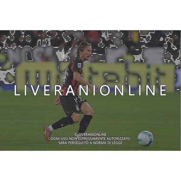 Torino 05.10.2025 Allianz Stadium @Manuela Viganti /Ag. Aldo Liverani sas Juventus vs Milan Campionato Calcio Serie A Enilive 2025/2026 6a giornata Nella foto: luka modric