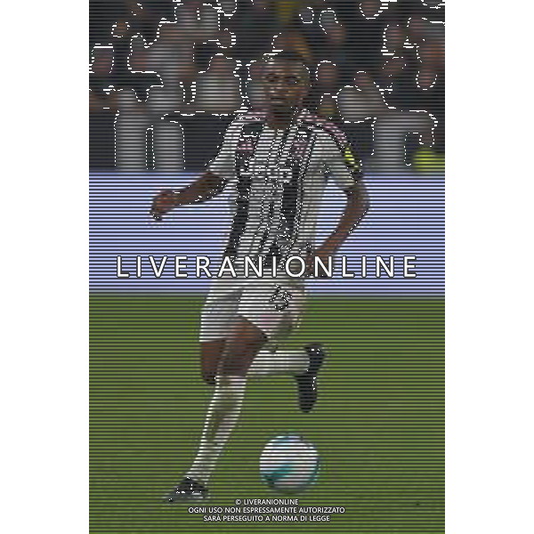Torino 05.10.2025 Allianz Stadium @Manuela Viganti /Ag. Aldo Liverani sas Juventus vs Milan Campionato Calcio Serie A Enilive 2025/2026 6a giornata Nella foto: pierre kalulu