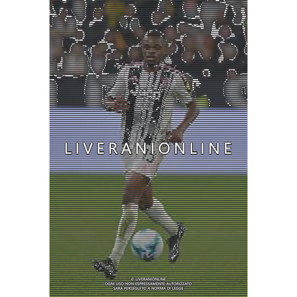 Torino 05.10.2025 Allianz Stadium @Manuela Viganti /Ag. Aldo Liverani sas Juventus vs Milan Campionato Calcio Serie A Enilive 2025/2026 6a giornata Nella foto: pierre kalulu