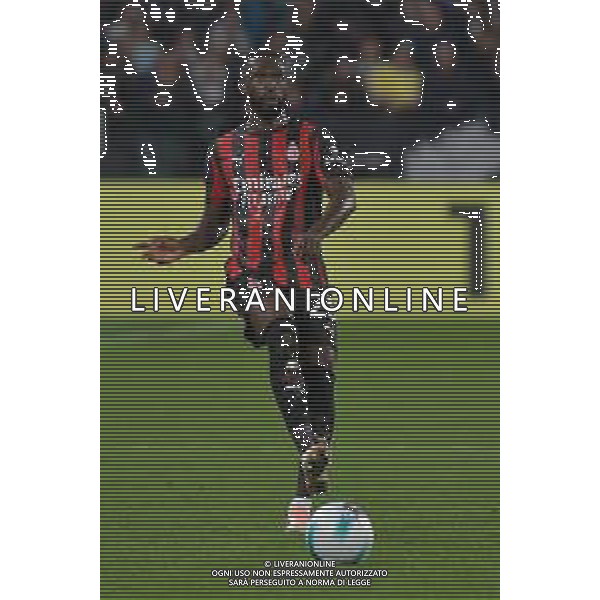 Torino 05.10.2025 Allianz Stadium @Manuela Viganti /Ag. Aldo Liverani sas Juventus vs Milan Campionato Calcio Serie A Enilive 2025/2026 6a giornata Nella foto: fikayo tomori