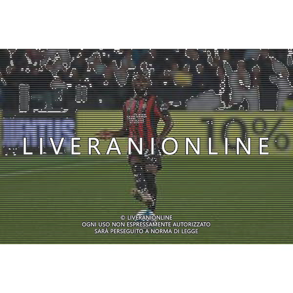 Torino 05.10.2025 Allianz Stadium @Manuela Viganti /Ag. Aldo Liverani sas Juventus vs Milan Campionato Calcio Serie A Enilive 2025/2026 6a giornata Nella foto: fikayo tomori