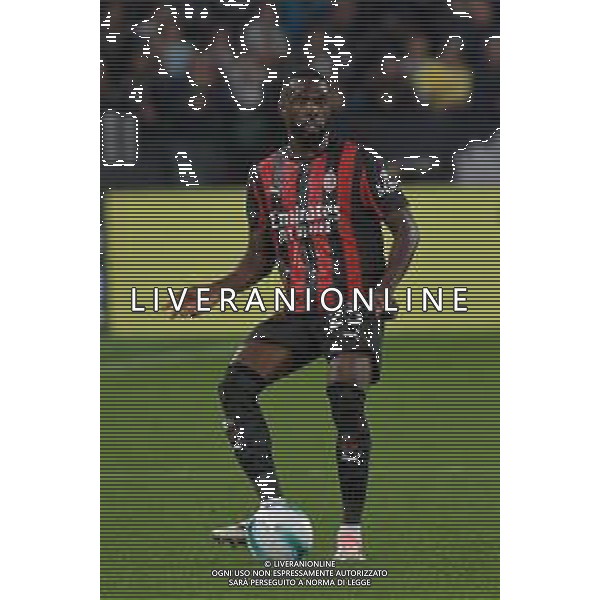 Torino 05.10.2025 Allianz Stadium @Manuela Viganti /Ag. Aldo Liverani sas Juventus vs Milan Campionato Calcio Serie A Enilive 2025/2026 6a giornata Nella foto: fikayo tomori