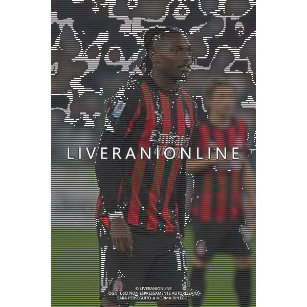 Torino 05.10.2025 Allianz Stadium @Manuela Viganti /Ag. Aldo Liverani sas Juventus vs Milan Campionato Calcio Serie A Enilive 2025/2026 6a giornata Nella foto: rafael leao