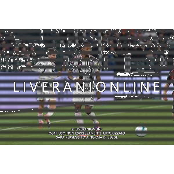 Torino 05.10.2025 Allianz Stadium @Manuela Viganti /Ag. Aldo Liverani sas Juventus vs Milan Campionato Calcio Serie A Enilive 2025/2026 6a giornata Nella foto: khephren thuram