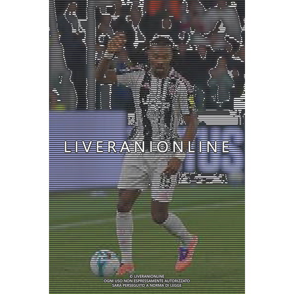Torino 05.10.2025 Allianz Stadium @Manuela Viganti /Ag. Aldo Liverani sas Juventus vs Milan Campionato Calcio Serie A Enilive 2025/2026 6a giornata Nella foto: khephren thuram