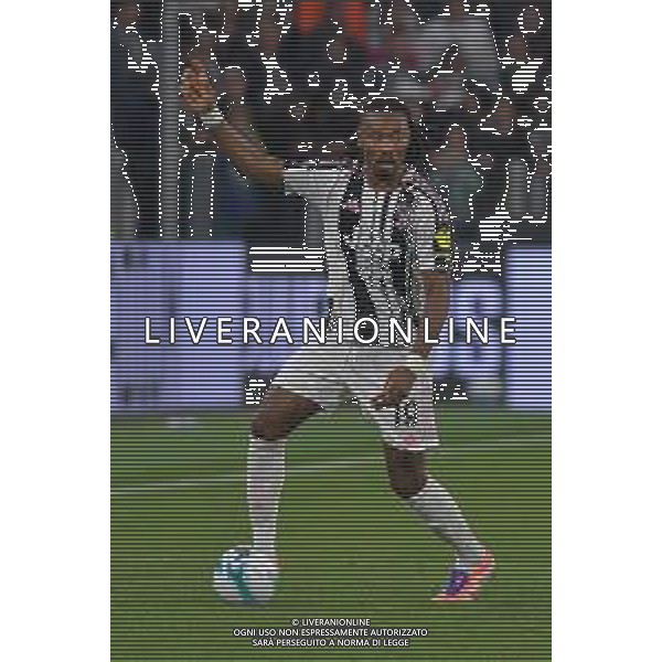 Torino 05.10.2025 Allianz Stadium @Manuela Viganti /Ag. Aldo Liverani sas Juventus vs Milan Campionato Calcio Serie A Enilive 2025/2026 6a giornata Nella foto: khephren thuram