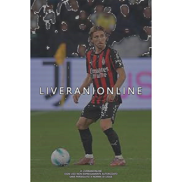 Torino 05.10.2025 Allianz Stadium @Manuela Viganti /Ag. Aldo Liverani sas Juventus vs Milan Campionato Calcio Serie A Enilive 2025/2026 6a giornata Nella foto: luka modric