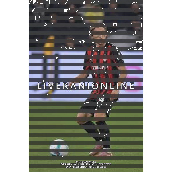 Torino 05.10.2025 Allianz Stadium @Manuela Viganti /Ag. Aldo Liverani sas Juventus vs Milan Campionato Calcio Serie A Enilive 2025/2026 6a giornata Nella foto: luka modric