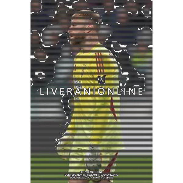 Torino 05.10.2025 Allianz Stadium @Manuela Viganti /Ag. Aldo Liverani sas Juventus vs Milan Campionato Calcio Serie A Enilive 2025/2026 6a giornata Nella foto: michele di gregorio