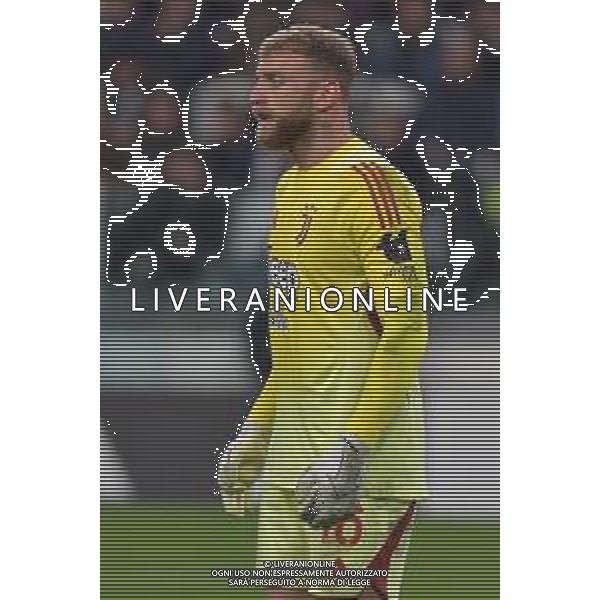 Torino 05.10.2025 Allianz Stadium @Manuela Viganti /Ag. Aldo Liverani sas Juventus vs Milan Campionato Calcio Serie A Enilive 2025/2026 6a giornata Nella foto: michele di gregorio