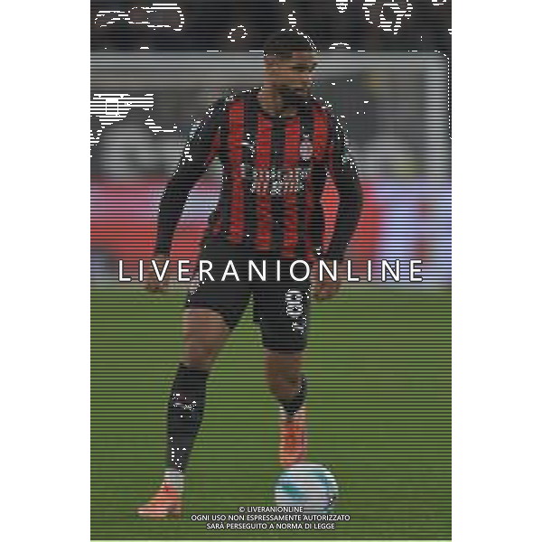 Torino 05.10.2025 Allianz Stadium @Manuela Viganti /Ag. Aldo Liverani sas Juventus vs Milan Campionato Calcio Serie A Enilive 2025/2026 6a giornata Nella foto: ruben loftus cheek