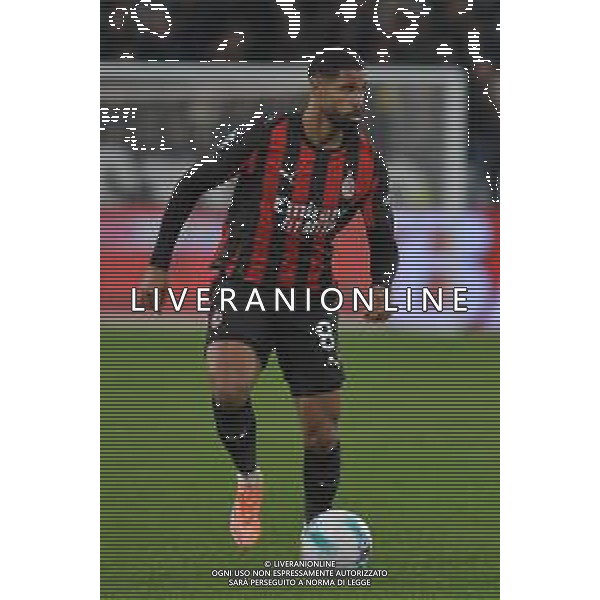 Torino 05.10.2025 Allianz Stadium @Manuela Viganti /Ag. Aldo Liverani sas Juventus vs Milan Campionato Calcio Serie A Enilive 2025/2026 6a giornata Nella foto: ruben loftus cheek