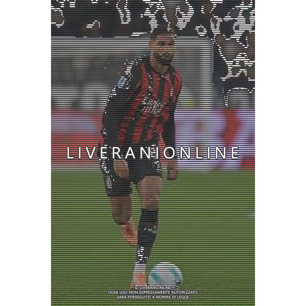 Torino 05.10.2025 Allianz Stadium @Manuela Viganti /Ag. Aldo Liverani sas Juventus vs Milan Campionato Calcio Serie A Enilive 2025/2026 6a giornata Nella foto: ruben loftus cheek