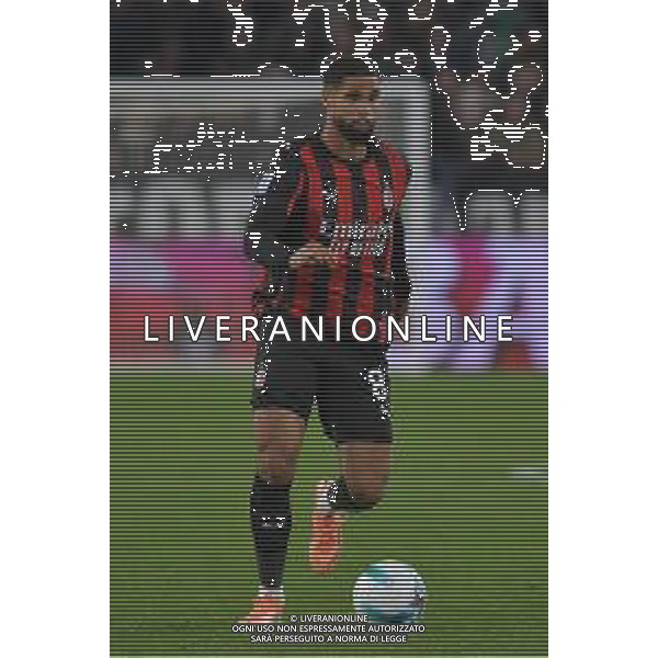 Torino 05.10.2025 Allianz Stadium @Manuela Viganti /Ag. Aldo Liverani sas Juventus vs Milan Campionato Calcio Serie A Enilive 2025/2026 6a giornata Nella foto: ruben loftus cheek