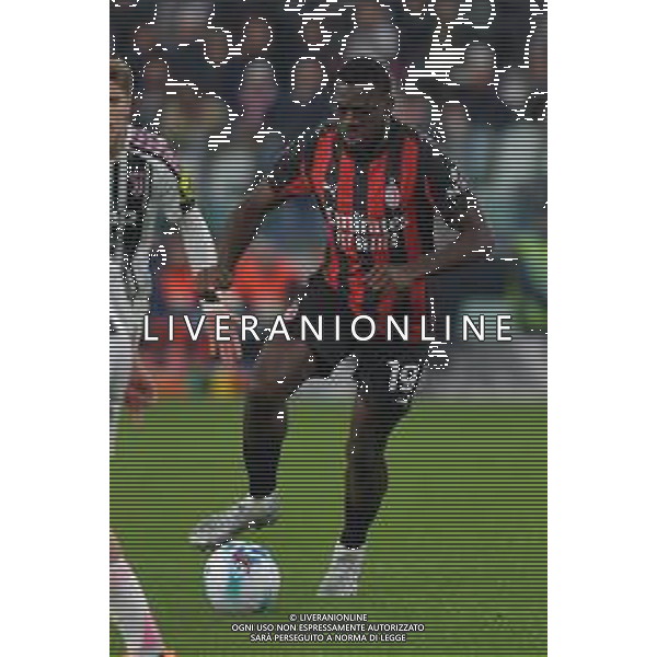 Torino 05.10.2025 Allianz Stadium @Manuela Viganti /Ag. Aldo Liverani sas Juventus vs Milan Campionato Calcio Serie A Enilive 2025/2026 6a giornata Nella foto: youssouf fofana