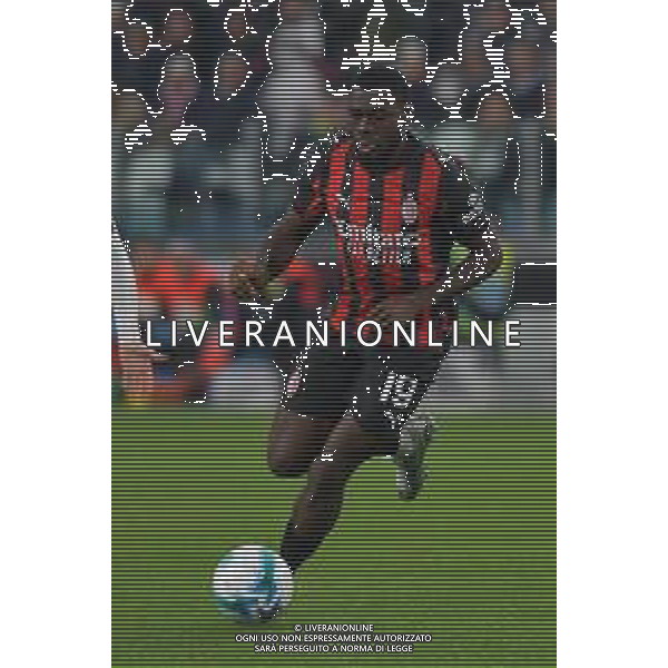Torino 05.10.2025 Allianz Stadium @Manuela Viganti /Ag. Aldo Liverani sas Juventus vs Milan Campionato Calcio Serie A Enilive 2025/2026 6a giornata Nella foto: youssouf fofana