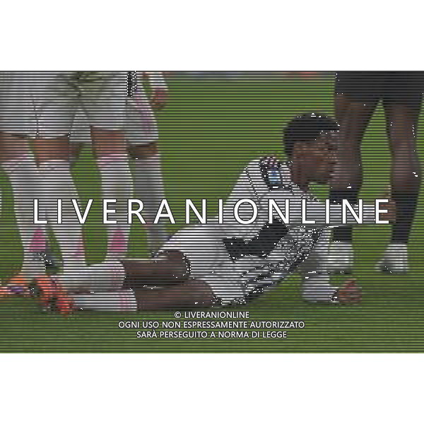 Torino 05.10.2025 Allianz Stadium @Manuela Viganti /Ag. Aldo Liverani sas Juventus vs Milan Campionato Calcio Serie A Enilive 2025/2026 6a giornata Nella foto: jonathan david