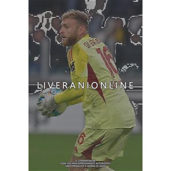 Torino 05.10.2025 Allianz Stadium @Manuela Viganti /Ag. Aldo Liverani sas Juventus vs Milan Campionato Calcio Serie A Enilive 2025/2026 6a giornata Nella foto: michele di gregorio