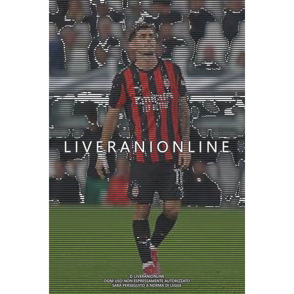 Torino 05.10.2025 Allianz Stadium @Manuela Viganti /Ag. Aldo Liverani sas Juventus vs Milan Campionato Calcio Serie A Enilive 2025/2026 6a giornata Nella foto: cristian pulisic