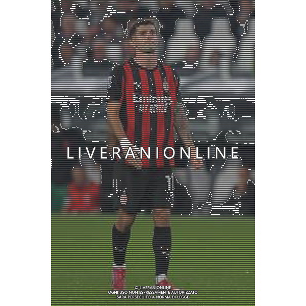 Torino 05.10.2025 Allianz Stadium @Manuela Viganti /Ag. Aldo Liverani sas Juventus vs Milan Campionato Calcio Serie A Enilive 2025/2026 6a giornata Nella foto: cristian pulisic