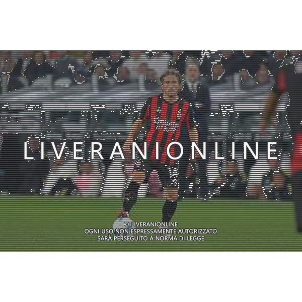 Torino 05.10.2025 Allianz Stadium @Manuela Viganti /Ag. Aldo Liverani sas Juventus vs Milan Campionato Calcio Serie A Enilive 2025/2026 6a giornata Nella foto: luka modric