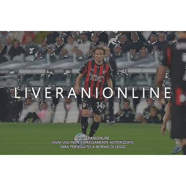 Torino 05.10.2025 Allianz Stadium @Manuela Viganti /Ag. Aldo Liverani sas Juventus vs Milan Campionato Calcio Serie A Enilive 2025/2026 6a giornata Nella foto: luka modric