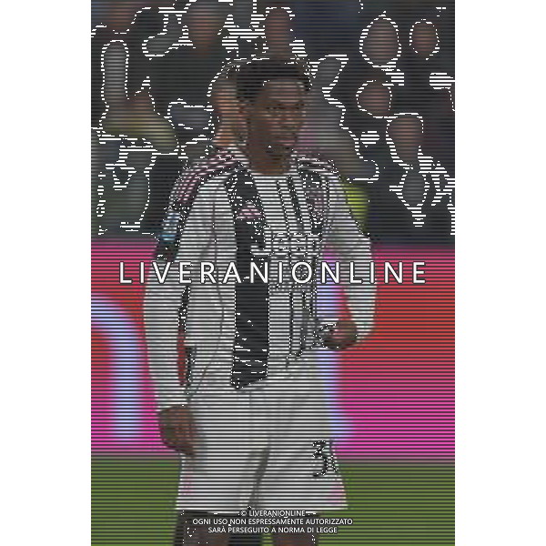 Torino 05.10.2025 Allianz Stadium @Manuela Viganti /Ag. Aldo Liverani sas Juventus vs Milan Campionato Calcio Serie A Enilive 2025/2026 6a giornata Nella foto: jonathan david