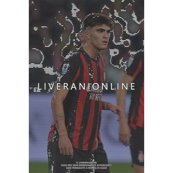 Torino 05.10.2025 Allianz Stadium @Manuela Viganti /Ag. Aldo Liverani sas Juventus vs Milan Campionato Calcio Serie A Enilive 2025/2026 6a giornata Nella foto: davide bartesaghi