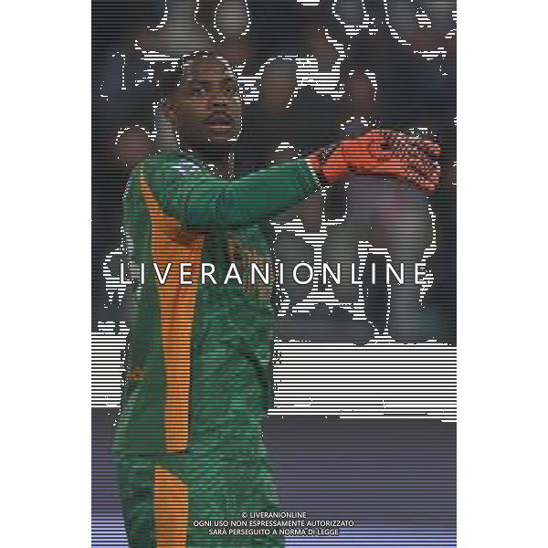 Torino 05.10.2025 Allianz Stadium @Manuela Viganti /Ag. Aldo Liverani sas Juventus vs Milan Campionato Calcio Serie A Enilive 2025/2026 6a giornata Nella foto: mike maignan