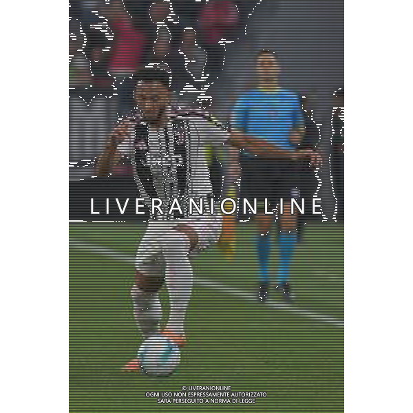 Torino 05.10.2025 Allianz Stadium @Manuela Viganti /Ag. Aldo Liverani sas Juventus vs Milan Campionato Calcio Serie A Enilive 2025/2026 6a giornata Nella foto: lloyd kelly