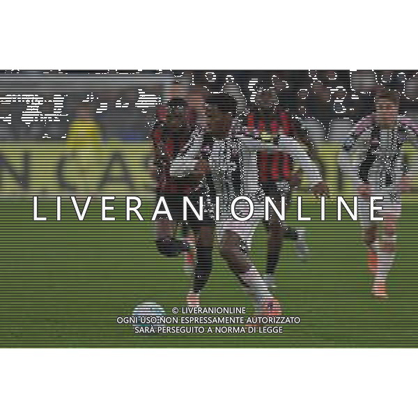 Torino 05.10.2025 Allianz Stadium @Manuela Viganti /Ag. Aldo Liverani sas Juventus vs Milan Campionato Calcio Serie A Enilive 2025/2026 6a giornata Nella foto: jonathan david
