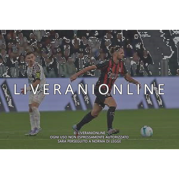 Torino 05.10.2025 Allianz Stadium @Manuela Viganti /Ag. Aldo Liverani sas Juventus vs Milan Campionato Calcio Serie A Enilive 2025/2026 6a giornata Nella foto: adrien rabiot