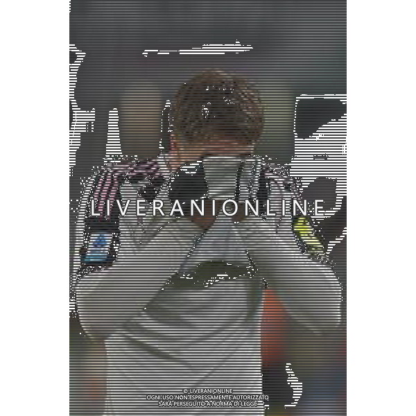 Torino 05.10.2025 Allianz Stadium @Manuela Viganti /Ag. Aldo Liverani sas Juventus vs Milan Campionato Calcio Serie A Enilive 2025/2026 6a giornata Nella foto: kenan yildiz