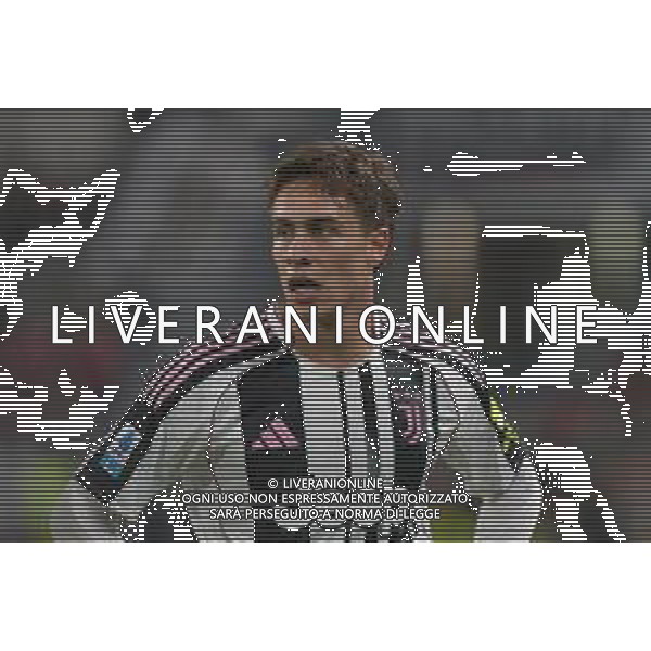 Torino 05.10.2025 Allianz Stadium @Manuela Viganti /Ag. Aldo Liverani sas Juventus vs Milan Campionato Calcio Serie A Enilive 2025/2026 6a giornata Nella foto: kenan yildiz