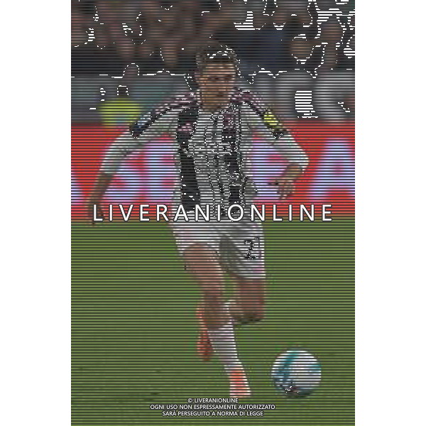 Torino 05.10.2025 Allianz Stadium @Manuela Viganti /Ag. Aldo Liverani sas Juventus vs Milan Campionato Calcio Serie A Enilive 2025/2026 6a giornata Nella foto: andrea cambiaso