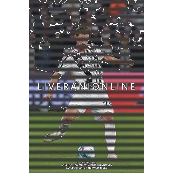 Torino 05.10.2025 Allianz Stadium @Manuela Viganti /Ag. Aldo Liverani sas Juventus vs Milan Campionato Calcio Serie A Enilive 2025/2026 6a giornata Nella foto: daniele rugani