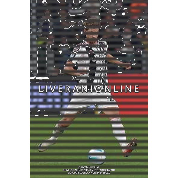 Torino 05.10.2025 Allianz Stadium @Manuela Viganti /Ag. Aldo Liverani sas Juventus vs Milan Campionato Calcio Serie A Enilive 2025/2026 6a giornata Nella foto: daniele rugani