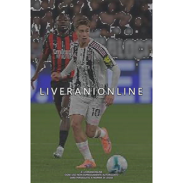 Torino 05.10.2025 Allianz Stadium @Manuela Viganti /Ag. Aldo Liverani sas Juventus vs Milan Campionato Calcio Serie A Enilive 2025/2026 6a giornata Nella foto: kenan yildiz