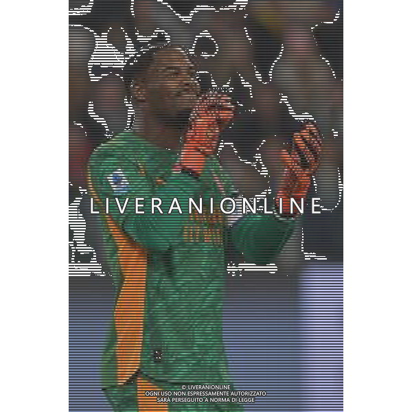 Torino 05.10.2025 Allianz Stadium @Manuela Viganti /Ag. Aldo Liverani sas Juventus vs Milan Campionato Calcio Serie A Enilive 2025/2026 6a giornata Nella foto: mike maignan