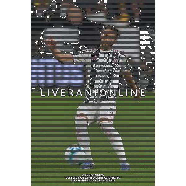 Torino 05.10.2025 Allianz Stadium @Manuela Viganti /Ag. Aldo Liverani sas Juventus vs Milan Campionato Calcio Serie A Enilive 2025/2026 6a giornata Nella foto: manuel locatelli